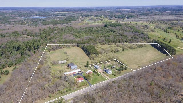 N1666 STATE ROAD 73, Wautoma, WI 54982