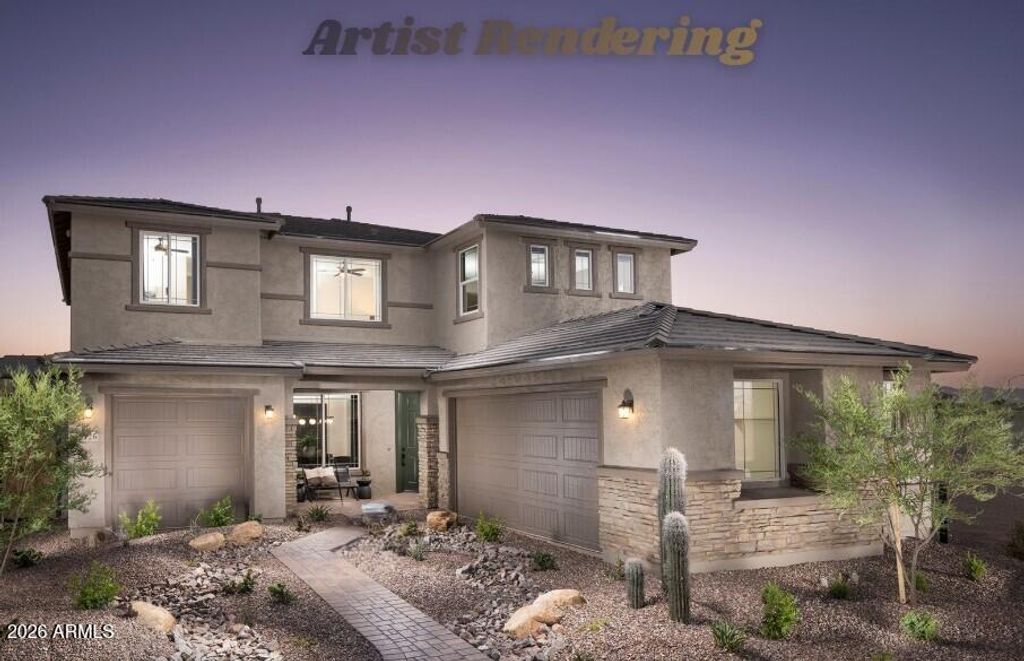 5126 N 177TH Avenue, Litchfield Park, AZ 85340