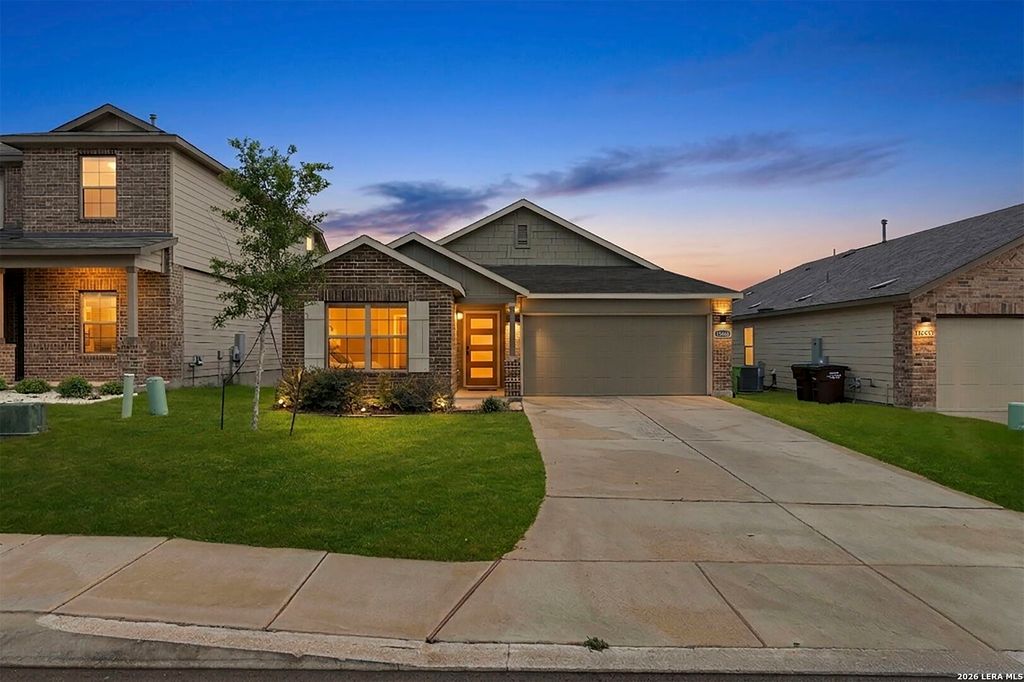 15468 Salmon Spg, San Antonio, TX 78253