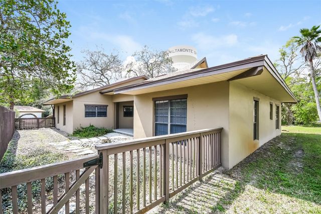 405 CENTER STREET, Altamonte Springs, FL 32701