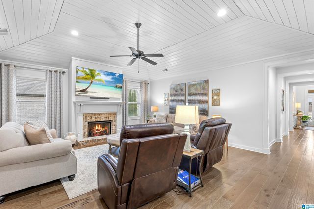 421 GLEN IRIS CIRCLE, Pelham, AL 35124