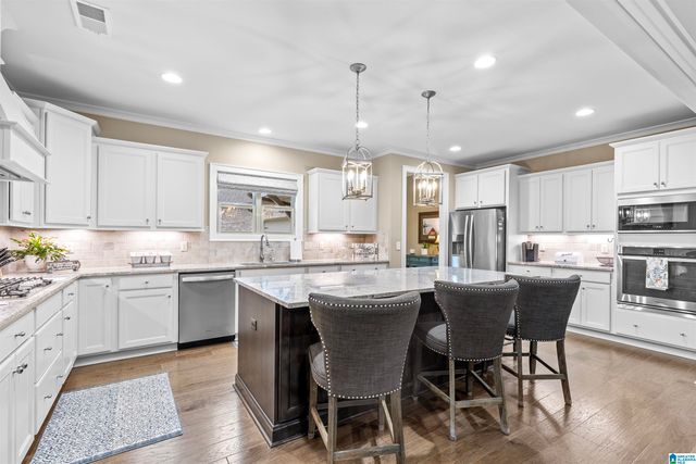 421 GLEN IRIS CIRCLE, Pelham, AL 35124