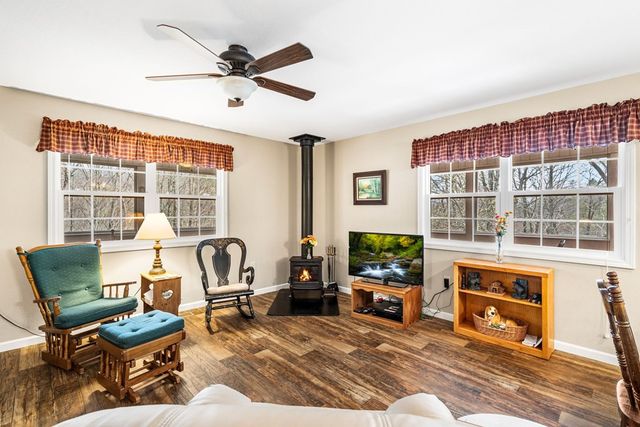 145 Raymond Wilson Road, Topton, NC 28781