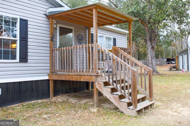 4985 Hwy 169, Glennville, GA 30427