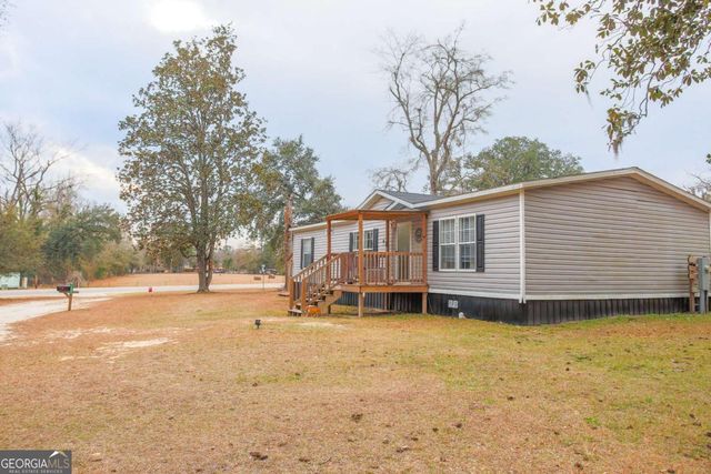 4985 Hwy 169, Glennville, GA 30427