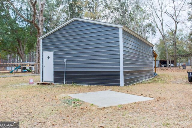 4985 Hwy 169, Glennville, GA 30427