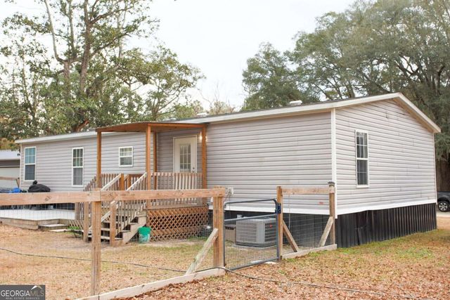 4985 Hwy 169, Glennville, GA 30427