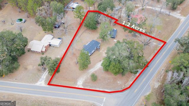 4985 Hwy 169, Glennville, GA 30427