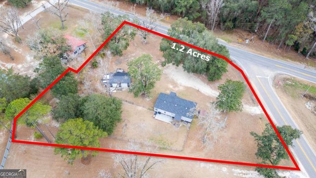 4985 Hwy 169, Glennville, GA 30427