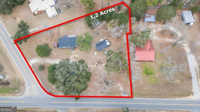 4985 Hwy 169, Glennville, GA 30427