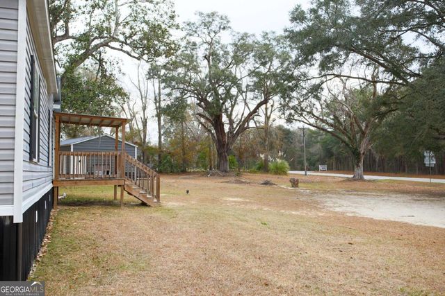 4985 Hwy 169, Glennville, GA 30427