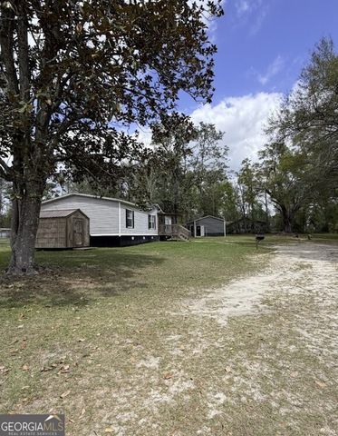 4985 Hwy 169, Glennville, GA 30427