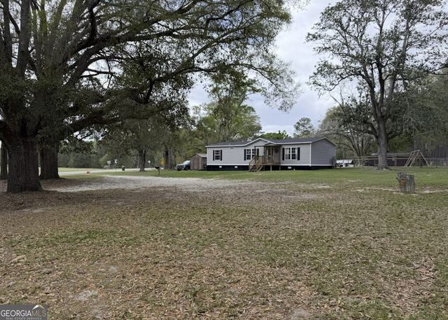 4985 Hwy 169, Glennville, GA 30427