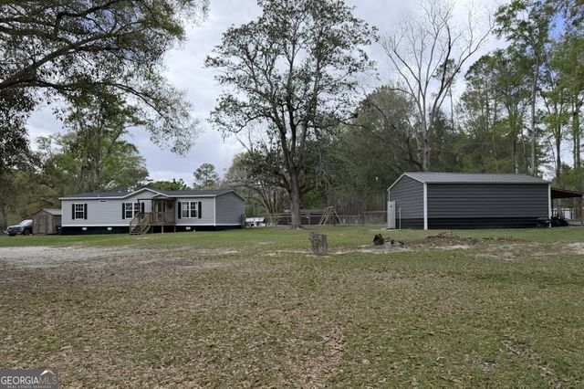 4985 Hwy 169, Glennville, GA 30427