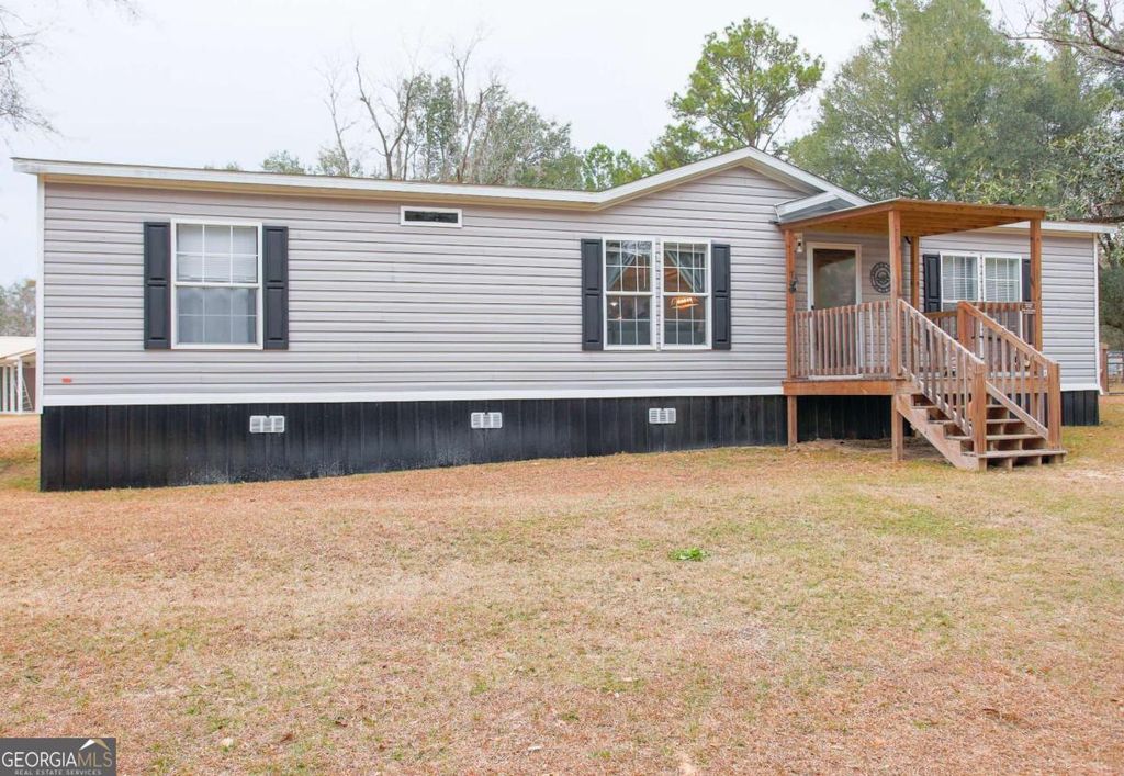 4985 Hwy 169, Glennville, GA 30427