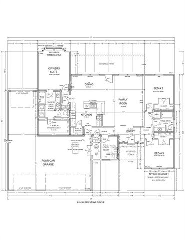 870256 Red Stone Circle, Chandler, OK 74834