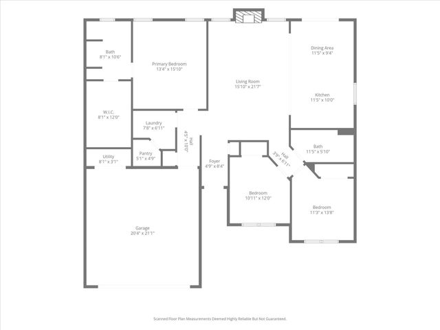 5322 HARBOR TOWN DR, Columbia, MO 65201