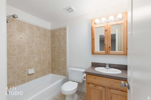 2327 BLUFF RIDGE DR, Syracuse, UT 84075