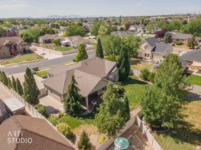 2327 BLUFF RIDGE DR, Syracuse, UT 84075