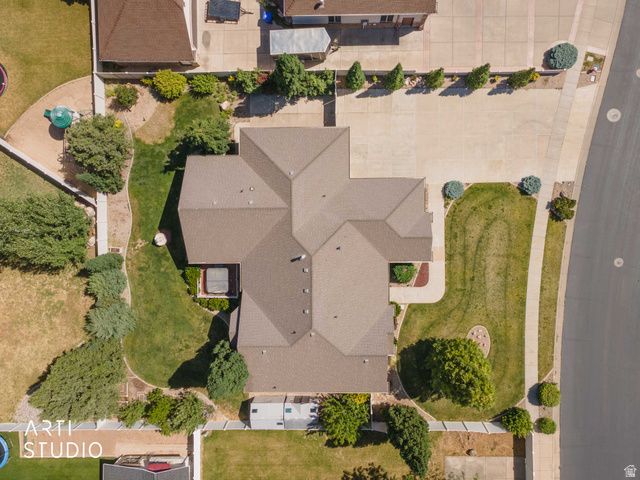 2327 BLUFF RIDGE DR, Syracuse, UT 84075