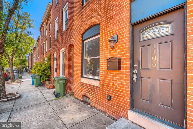 1106 BATTERY AVE, Baltimore, MD 21230