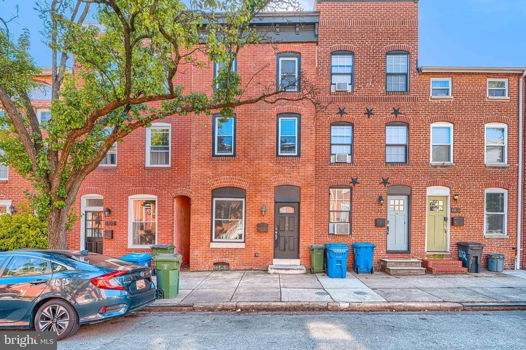 1106 BATTERY AVE, Baltimore, MD 21230