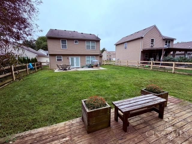 3467 Hickory Lane, Pierce Twp, OH 45102