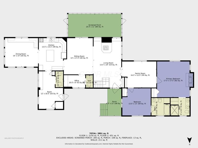 7955 Horn Road, Gambier, OH 43022