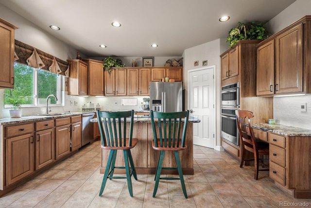 5655 Bridlespur Ridge Place, Colorado Springs, CO 80918