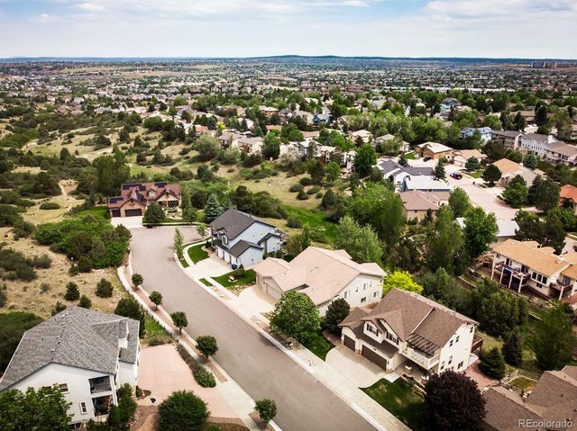 5655 Bridlespur Ridge Place, Colorado Springs, CO 80918