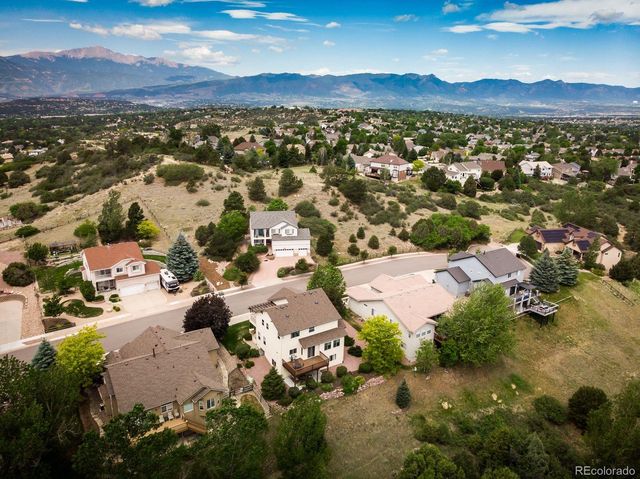 5655 Bridlespur Ridge Place, Colorado Springs, CO 80918
