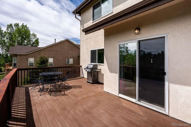 5655 Bridlespur Ridge Place, Colorado Springs, CO 80918