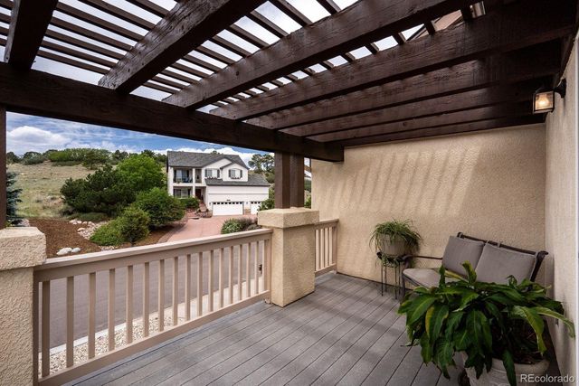 5655 Bridlespur Ridge Place, Colorado Springs, CO 80918