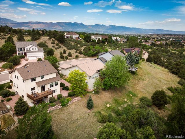 5655 Bridlespur Ridge Place, Colorado Springs, CO 80918