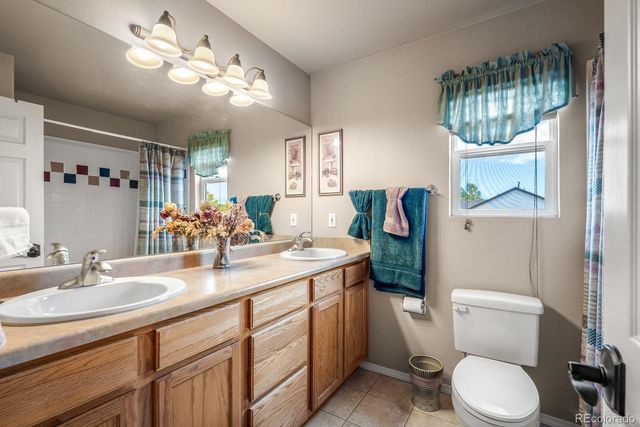 5655 Bridlespur Ridge Place, Colorado Springs, CO 80918