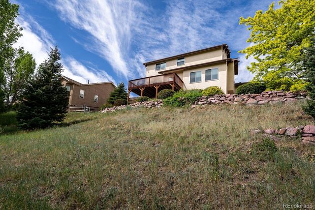 5655 Bridlespur Ridge Place, Colorado Springs, CO 80918