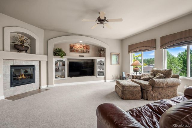 5655 Bridlespur Ridge Place, Colorado Springs, CO 80918