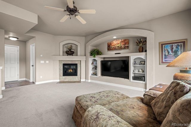 5655 Bridlespur Ridge Place, Colorado Springs, CO 80918