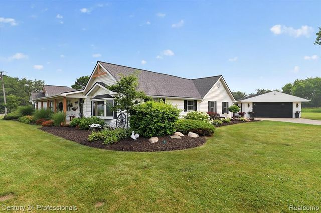 13525 Dennison Road, Milan, MI 48160