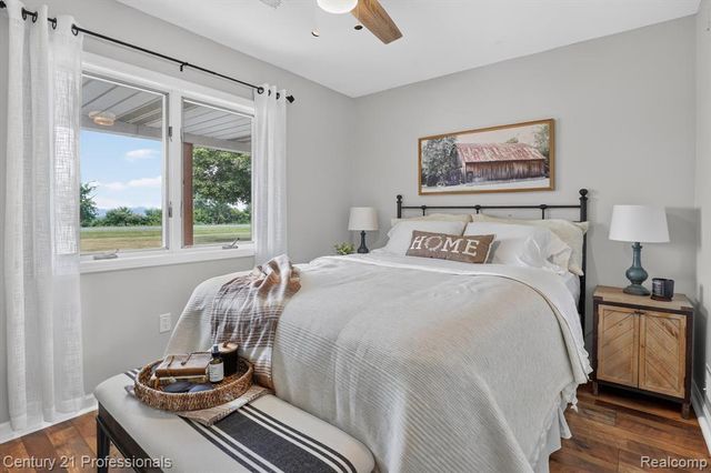 13525 Dennison Road, Milan, MI 48160