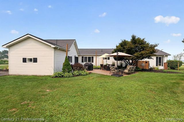 13525 Dennison Road, Milan, MI 48160