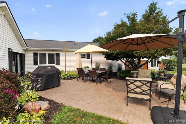 13525 Dennison Road, Milan, MI 48160