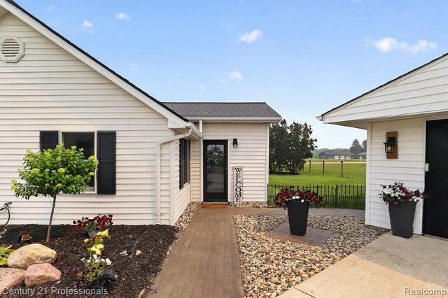 13525 Dennison Road, Milan, MI 48160