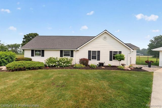 13525 Dennison Road, Milan, MI 48160