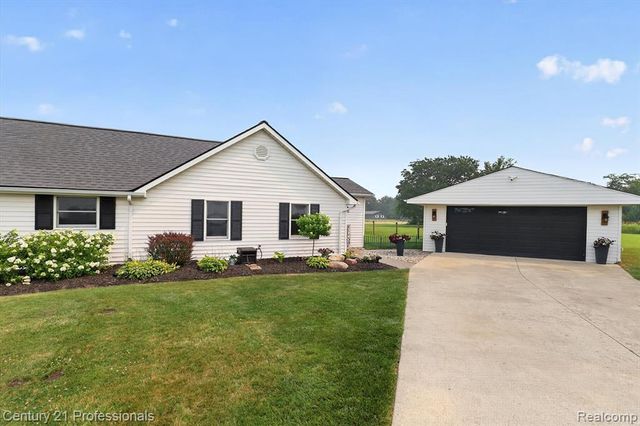 13525 Dennison Road, Milan, MI 48160