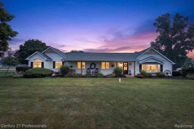 13525 Dennison Road, Milan, MI 48160