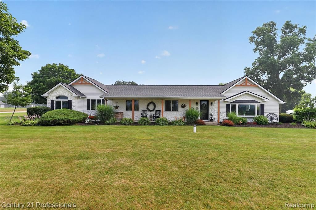 13525 Dennison Road, Milan, MI 48160