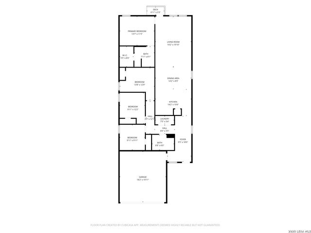 301 Tahoe Ave, New Braunfels, TX 78130