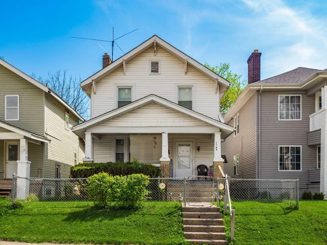 1166 Oakwood Avenue, Columbus, OH 43206