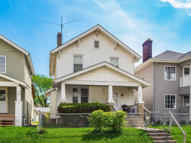 1166 Oakwood Avenue, Columbus, OH 43206